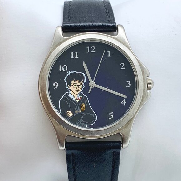 Vintage Fossil Special Harry Potter Edition Color Changing watch 38mm running - Picture 1 of 7